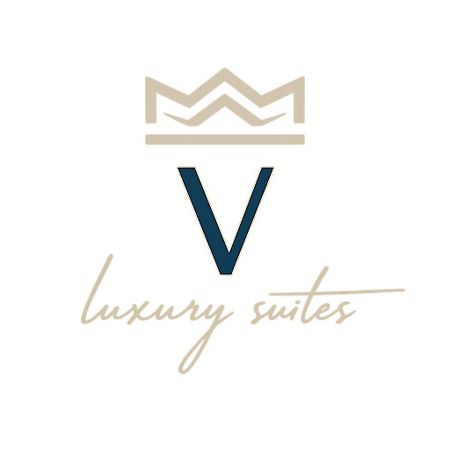 V Luxury Suites Toroni 3 Exterior photo